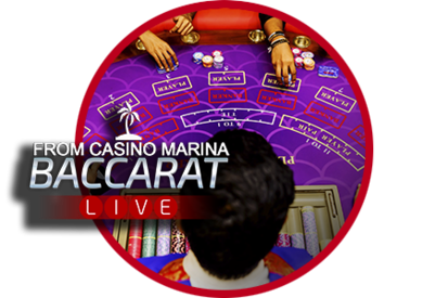 Play Baccarat at Winport Casino Play Baccarat at Winport Casino